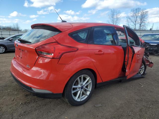 2016 Ford Focus Se VIN: 1FADP3K25GL263466 Lot: 49502854