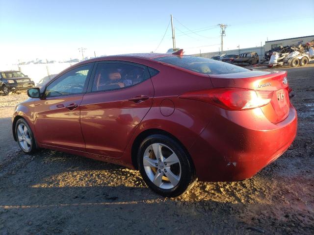 Vin: 5npdh4aexdh216135, lot: 40429004, hyundai elantra gls 20132