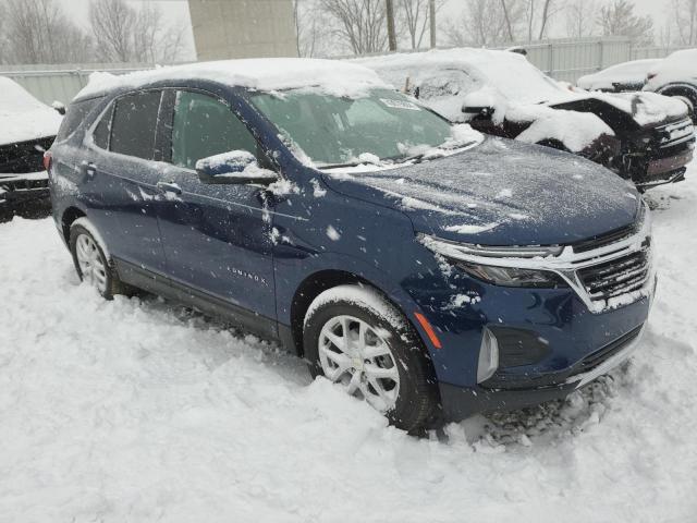 2022 CHEVROLET EQUINOX LT 3GNAXUEV0NL169223