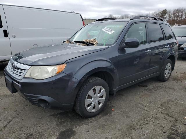 2012 Subaru Forester 2.5X Premium