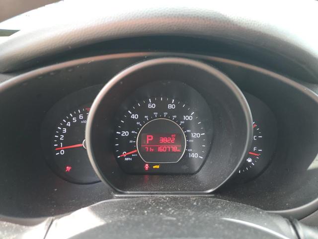 2015 KIA SOUL + KNDJP3A54F7781617