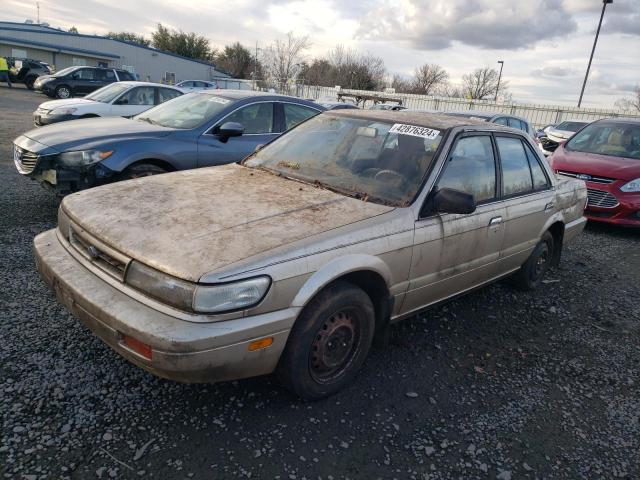 1990 Nissan Stanza VIN: JN1FU21P7LT245289 Lot: 42876324