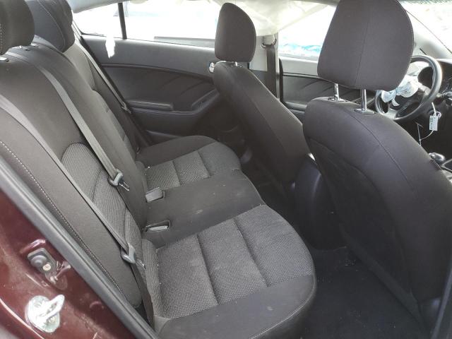 2017 KIA FORTE LX 3KPFK4A72HE032751