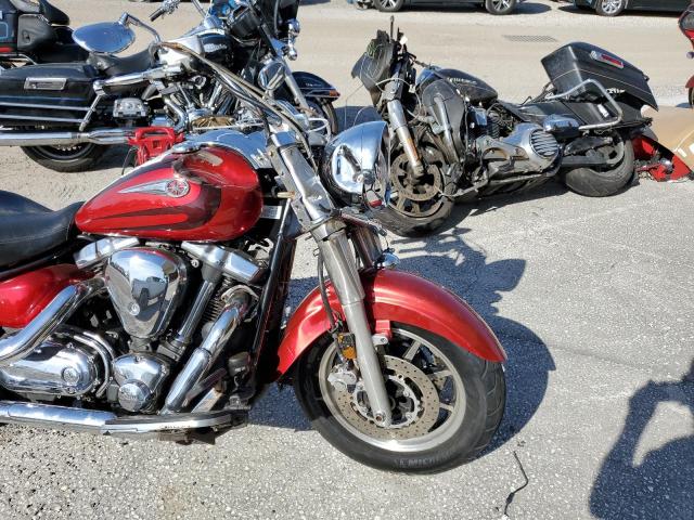2007 YAMAHA XV1700 A JYAVP17E47A026321