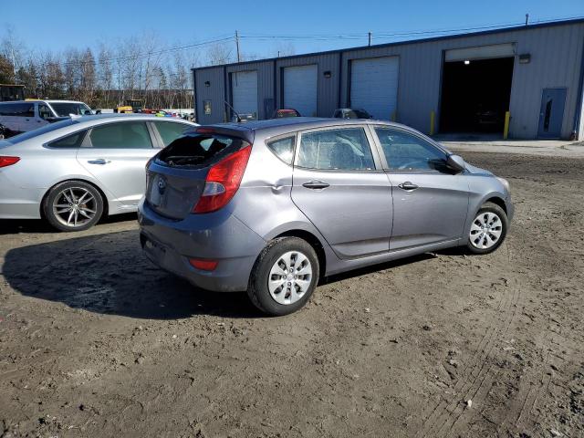 2015 HYUNDAI ACCENT GS KMHCT5AE5FU211879