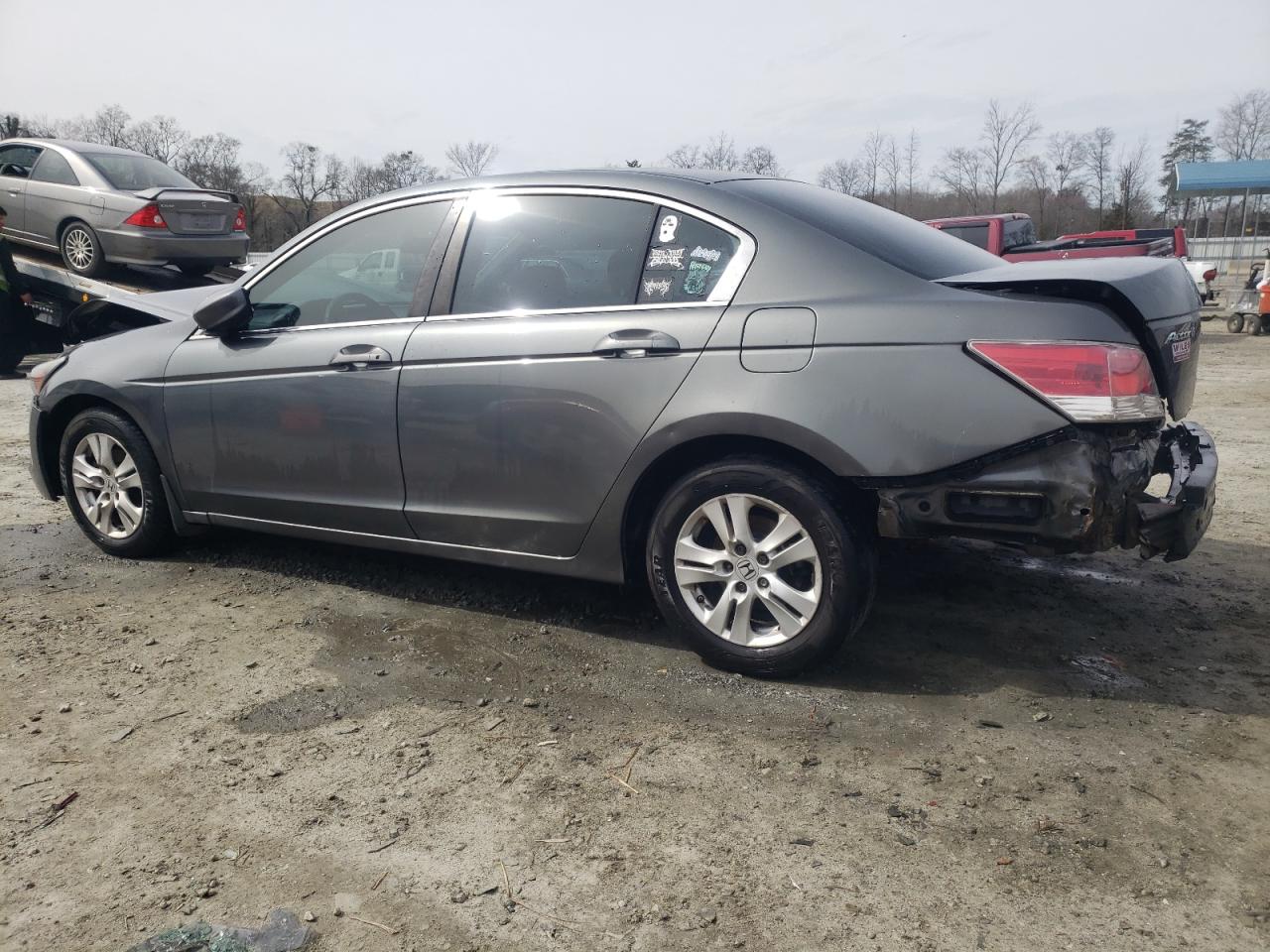 1HGCP2F42AA034694 2010 Honda Accord Lxp