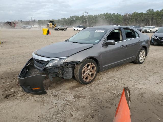 Lot #2478046719 2010 FORD FUSION SE salvage car