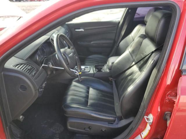 2016 CHRYSLER 300 S - 2C3CCAGG7GH329429