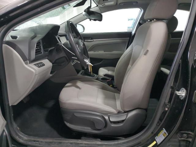 2019 HYUNDAI ELANTRA SE KMHD84LF7KU851477
