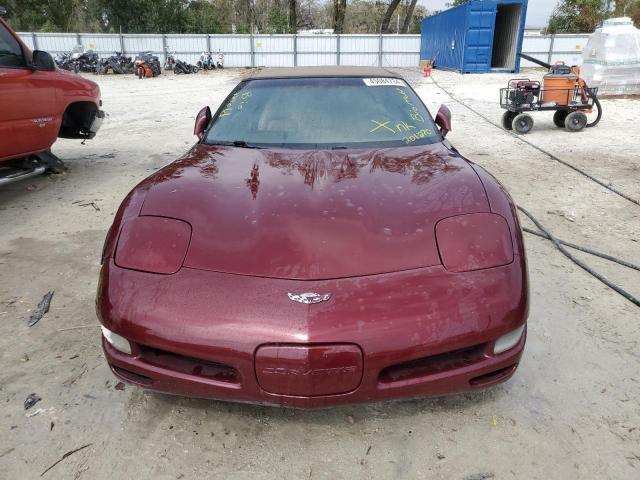 2003 Chevrolet Corvette VIN: 1G1YY32G435118088 Lot: 45084734