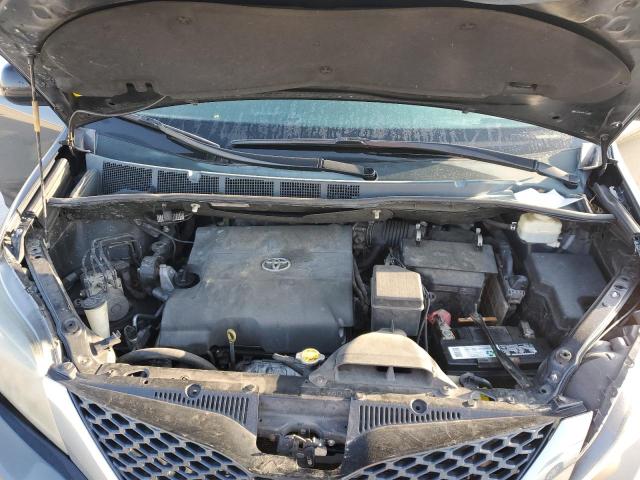 2015 TOYOTA SIENNA SPO - 5TDXK3DCXFS540640
