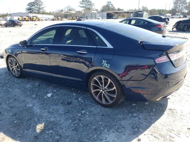 2018 LINCOLN MKZ RESERV - 3LN6L5E92JR613451