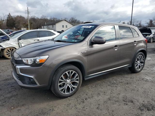 2016 Mitsubishi Outlander Sport ES