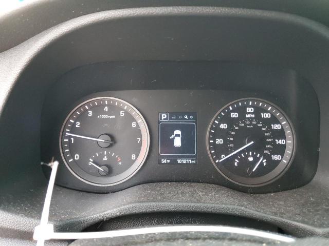 2016 HYUNDAI TUCSON LIM KM8J33A2XGU039187
