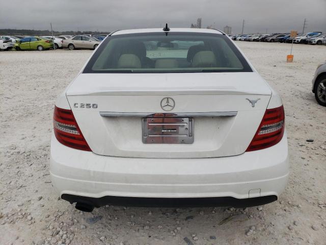 VIN WDDGF4HB0DA753706 2013 Mercedes-Benz C-Class, 250 no.6