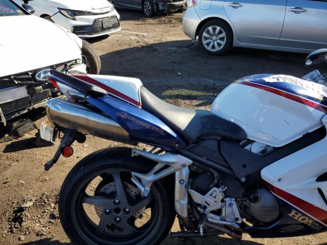 2007 HONDA VFR800 JH2RC46687M900169