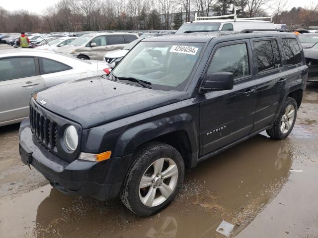 2015 JEEP PATRIOT LA 1C4NJRFB2FD303363