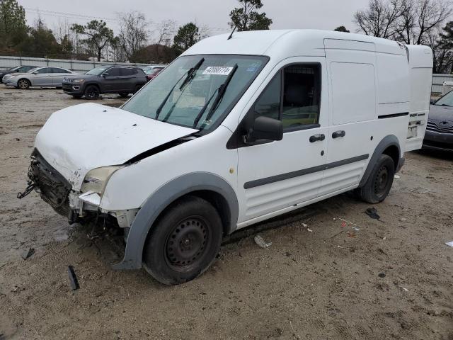 Lot #2477559462 2013 FORD TRANSIT CO salvage car