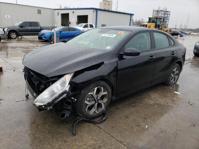 2021 Kia Forte Fe VIN: 3KPF24AD8ME364855 Lot: 42713824