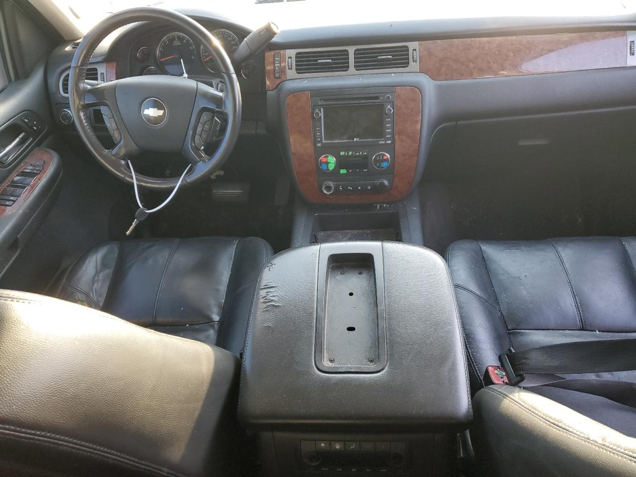 1gnfc13028r246839 1GNFC13028R246839 2008 Chevrolet Tahoe C1500