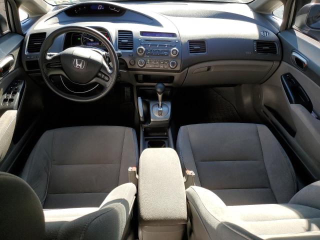 2008 Honda Civic Lx VIN: 1HGFA16598L003510 Lot: 41193244