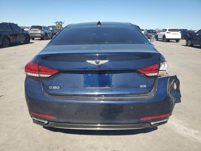 2019 Genesis G80 Base VIN: KMHGN4JE8KU299990 Lot: 49585674