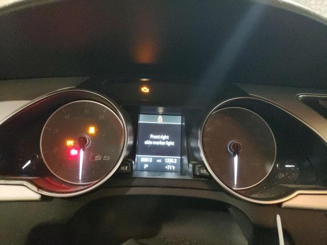 2017 AUDI S5 WAUC4AFRXHA001611