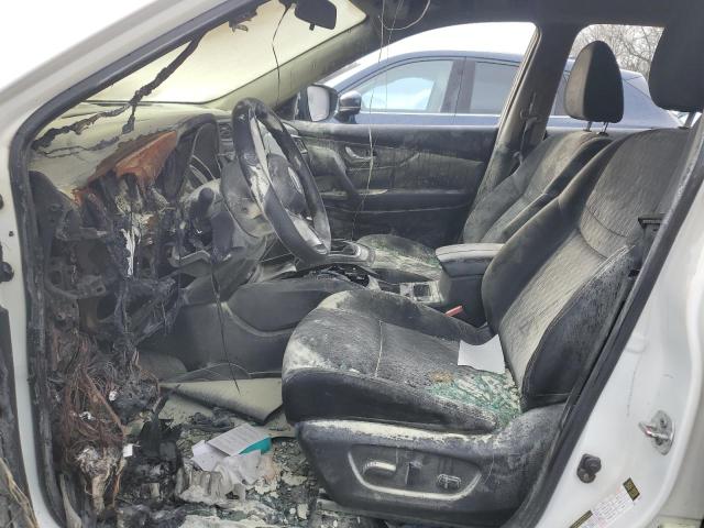 2017 NISSAN ROGUE S KNMAT2MV2HP616170