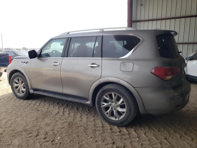 2014 Infiniti Qx80 VIN: JN8AZ2NF2E9554070 Lot: 44481054