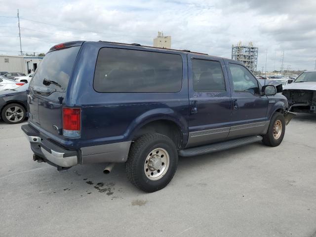 2002 Ford Excursion Xlt VIN: 1FMNU40L62EA47806 Lot: 44529334