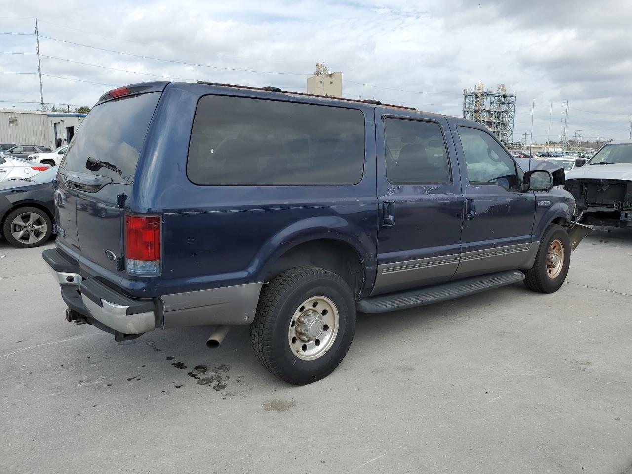 1FMNU40L62EA47806 2002 Ford Excursion Xlt