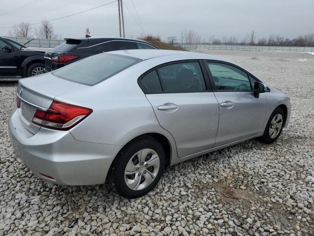 VIN 19XFB2F57DE093843 2014 HONDA CIVIC no.3