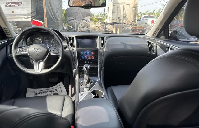 2021 INFINITI Q50 PURE JN1EV7AP5MM702232
