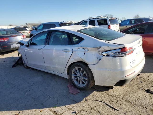 VIN 3FA6P0HD8LR109832 2020 Ford Fusion, SE no.2