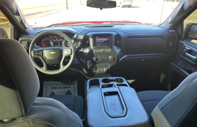 2020 CHEVROLET SILVERADO 1GCPWBEF5LZ306732