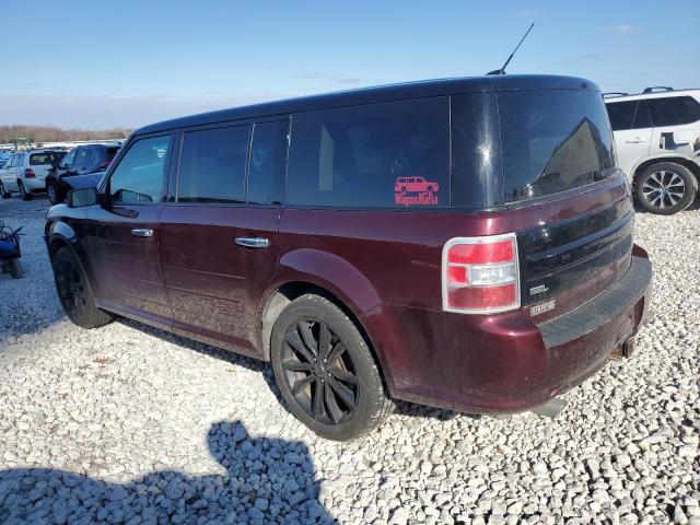 2018 FORD FLEX SEL - 2FMHK6C86JBA15843