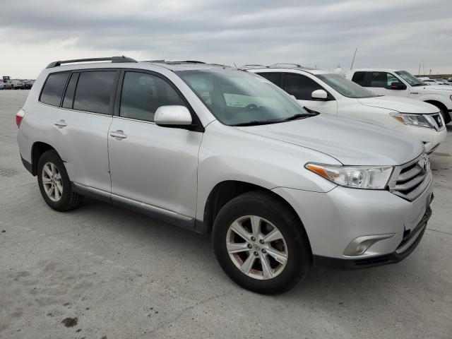 VIN 5TDZK3EH7DS129941 2013 Toyota Highlander, Base no.4