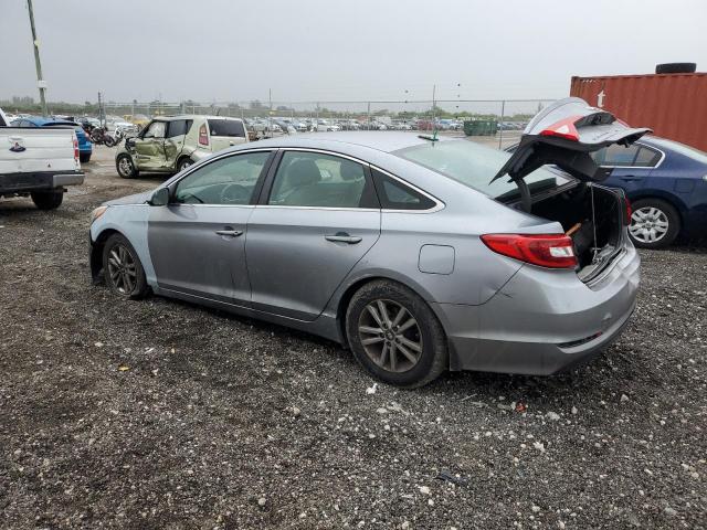 Vin: 5npe24af8fh165705, lot: 41547724, hyundai sonata se 20152