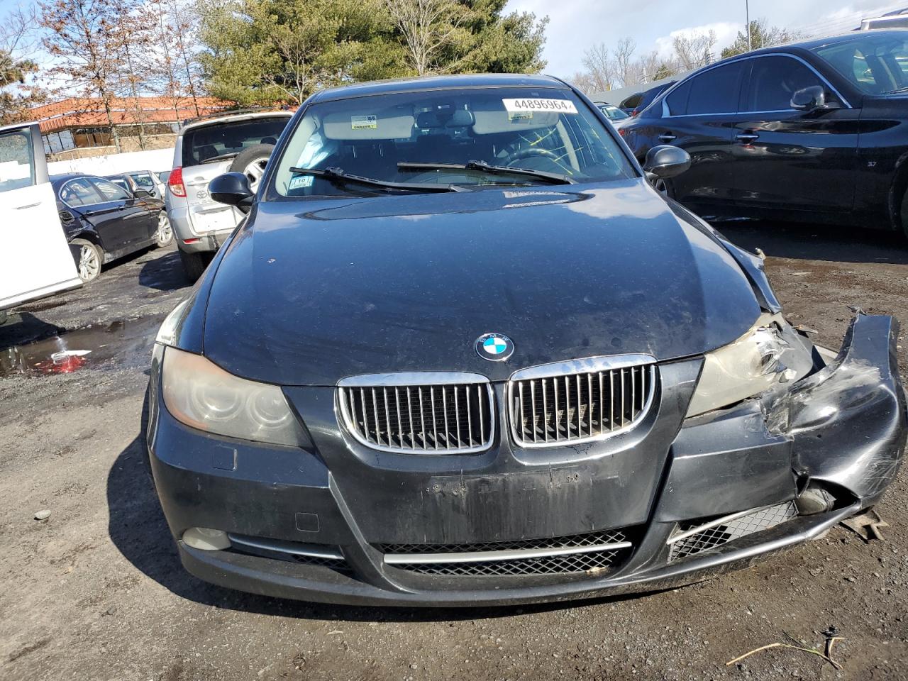 WBAVD53508A283596 2008 BMW 335 Xi