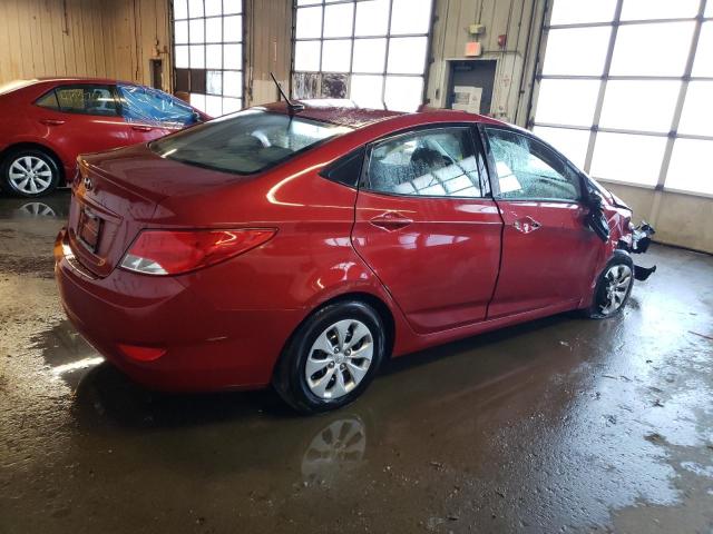 2017 HYUNDAI ACCENT SE KMHCT4AE6HU393198