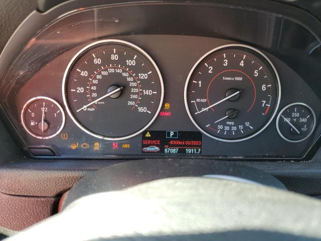 2017 BMW 330 I - WBA8B9G39HNU55555