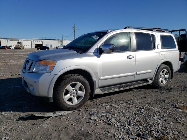 2010 Nissan Armada SE