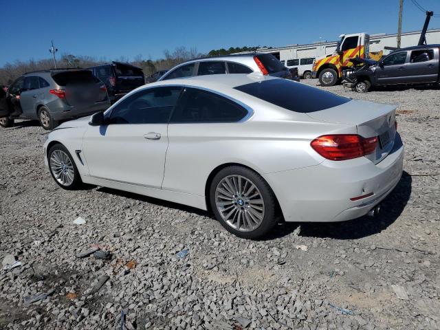 VIN WBA3N3C58FK234386 2015 BMW 4 Series, 428 I no.2