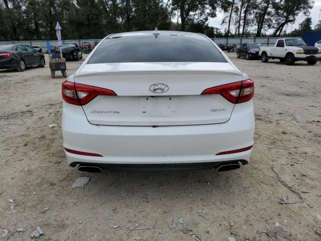 2016 HYUNDAI SONATA SPO - 5NPE34AF4GH316358
