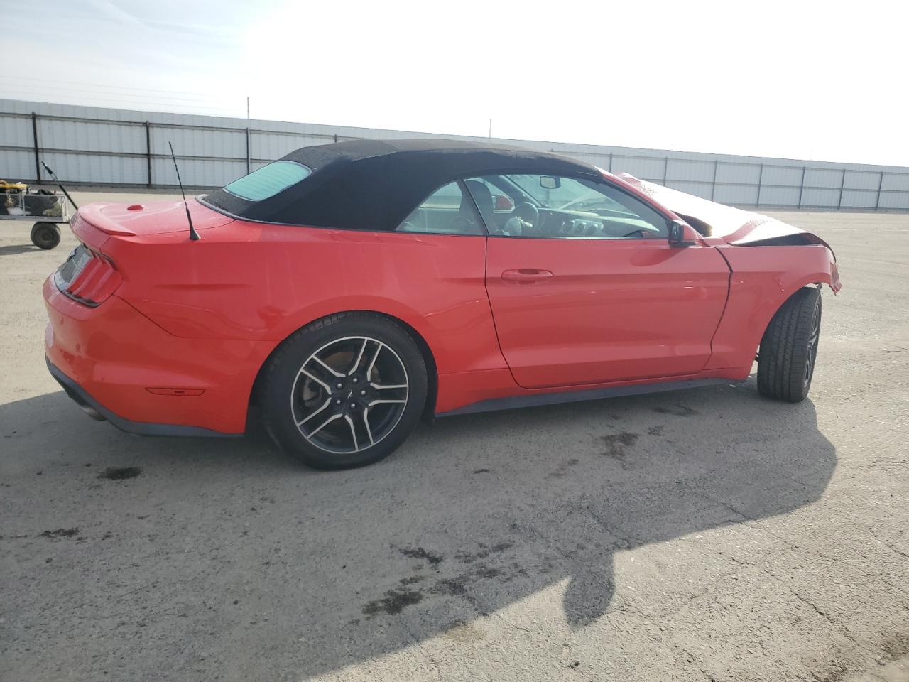 2019 Ford Mustang vin: 1FATP8UH7K5148665