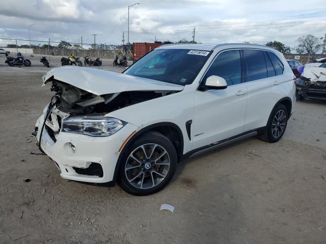 5UXKR0C53J0Y02757 2018 BMW X5, photo no. 1