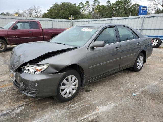 Lot #2475538927 2004 TOYOTA CAMRY salvage car