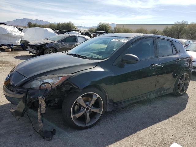 2011 Mazda 3 S VIN: JM1BL1K67B1434856 Lot: 42925614