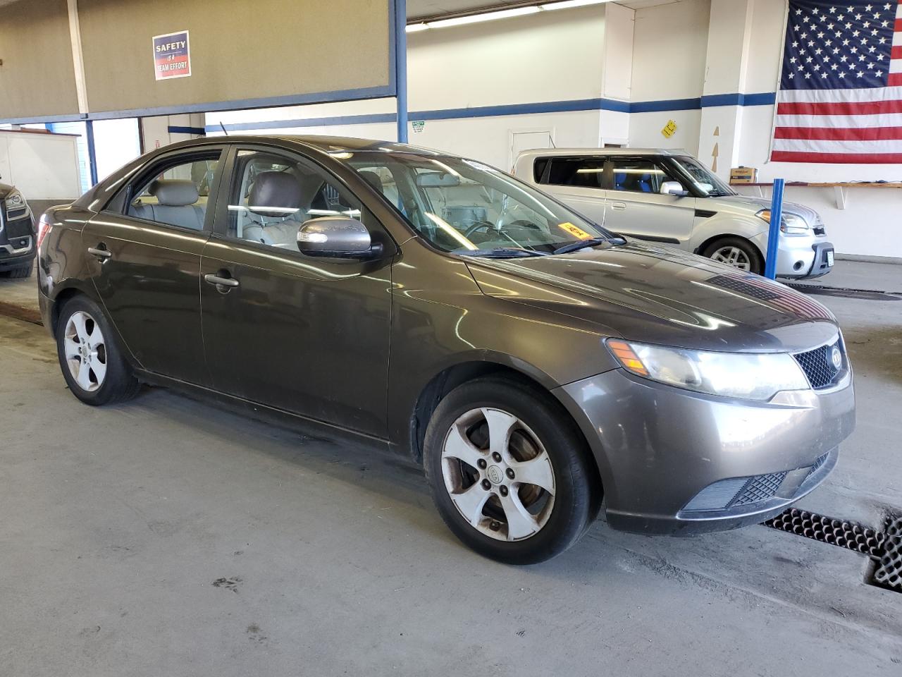 KNAFU4A26A5110543 2010 Kia Forte Ex KNAFU4A26A5110543 2010 Kia Forte Ex