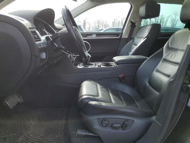 2015 VOLKSWAGEN TOUAREG V6 WVGEF9BP6FD003064